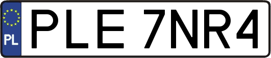 PLE7NR4