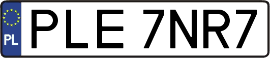 PLE7NR7