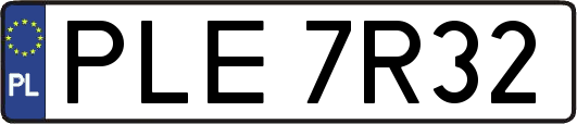 PLE7R32