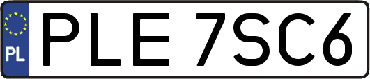 PLE7SC6