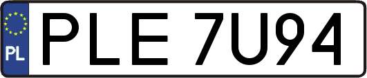 PLE7U94