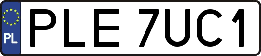 PLE7UC1