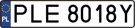 PLE8018Y