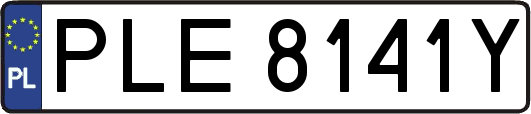 PLE8141Y