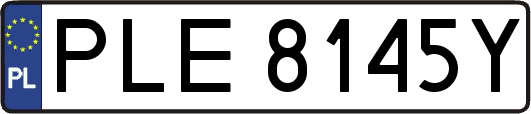 PLE8145Y