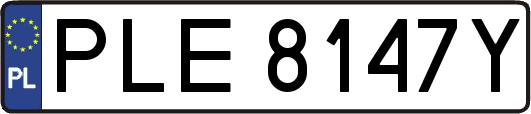 PLE8147Y