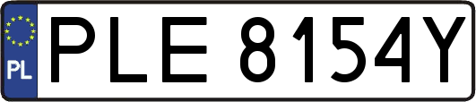 PLE8154Y