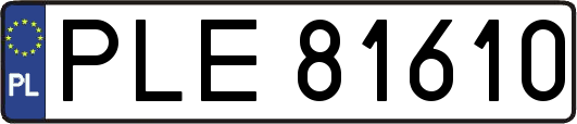 PLE81610