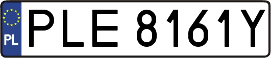 PLE8161Y