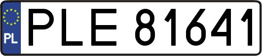 PLE81641