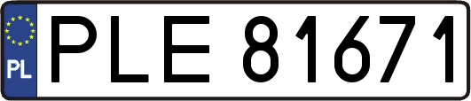 PLE81671