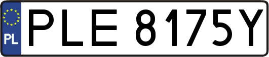 PLE8175Y