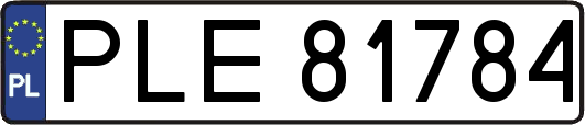 PLE81784