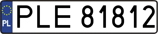 PLE81812