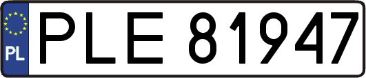 PLE81947
