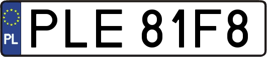 PLE81F8