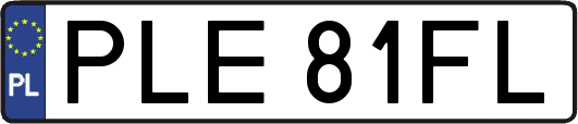 PLE81FL