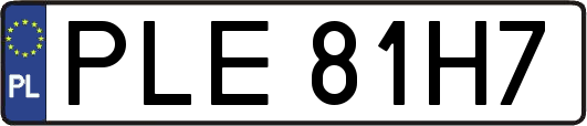 PLE81H7