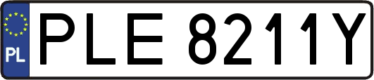 PLE8211Y
