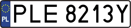 PLE8213Y