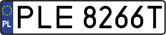 PLE8266T