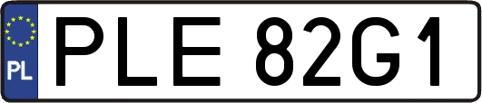 PLE82G1