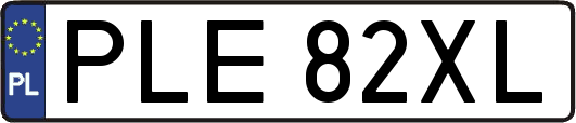 PLE82XL