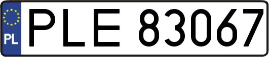 PLE83067