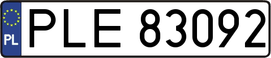 PLE83092