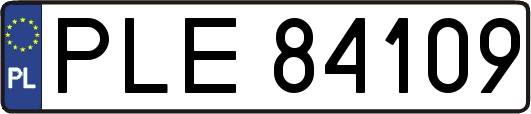 PLE84109