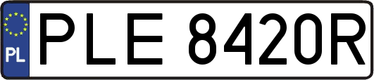 PLE8420R