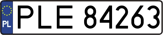 PLE84263