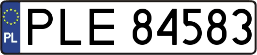 PLE84583