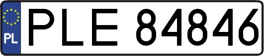 PLE84846