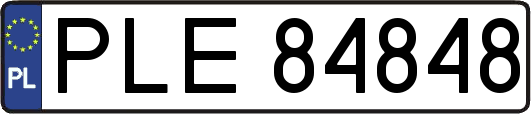 PLE84848