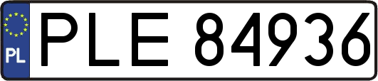 PLE84936
