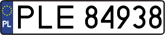 PLE84938