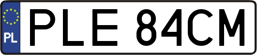 PLE84CM