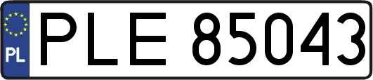 PLE85043