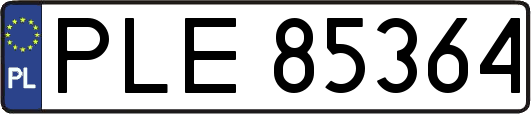 PLE85364