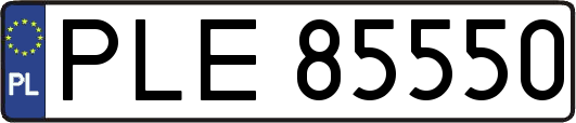 PLE85550