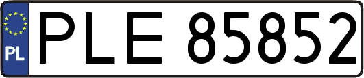 PLE85852
