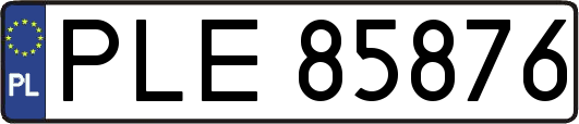PLE85876
