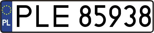 PLE85938
