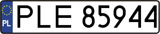 PLE85944
