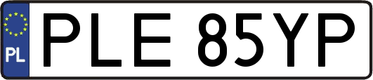 PLE85YP