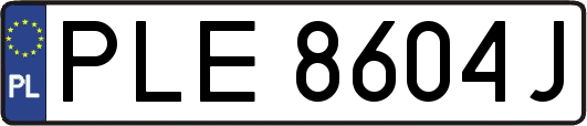 PLE8604J
