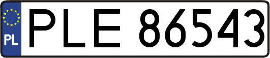 PLE86543
