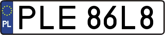 PLE86L8