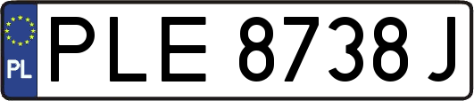 PLE8738J